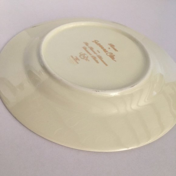 Lenox Dessert Plate by Suzanne Clee Japan - Picture 3 of 6